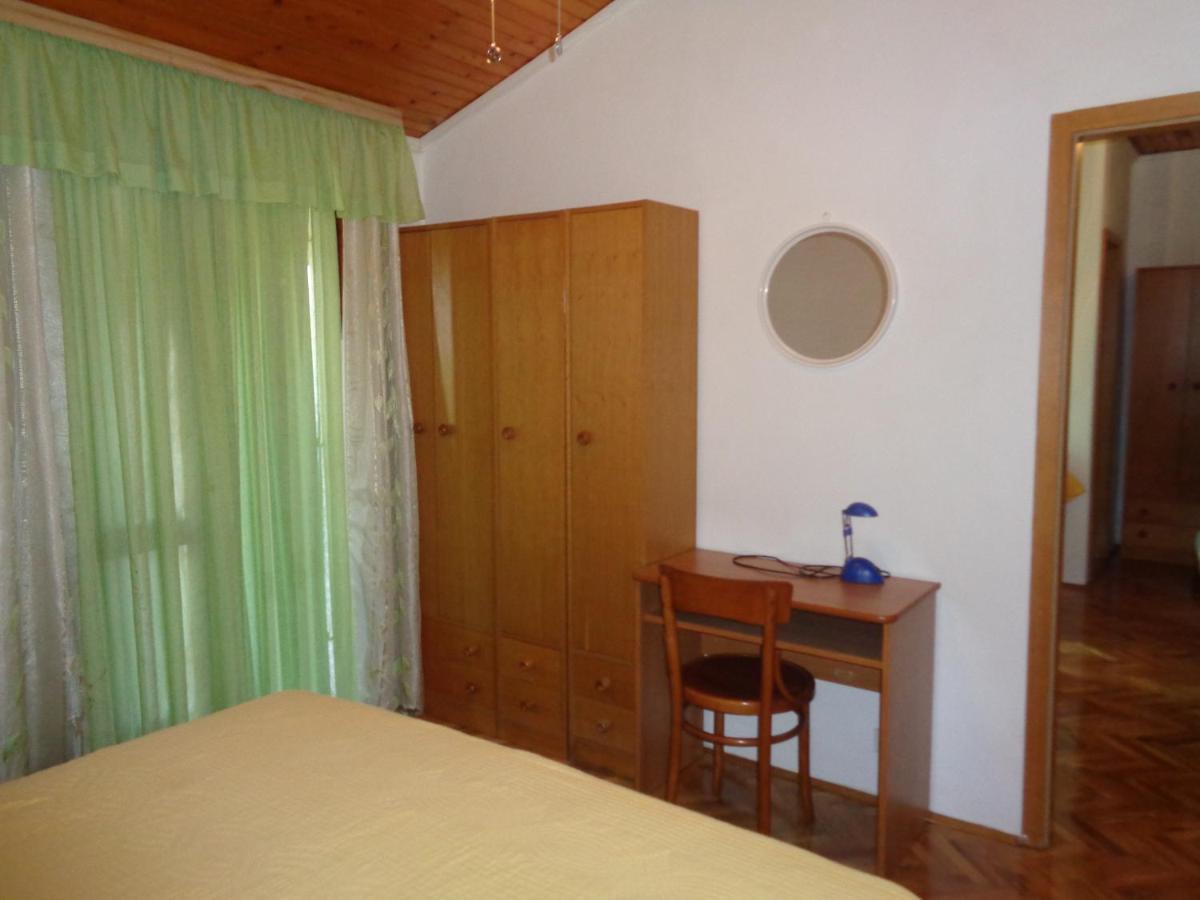 Pansion Danijela Hotel Rogoznica  Buitenkant foto