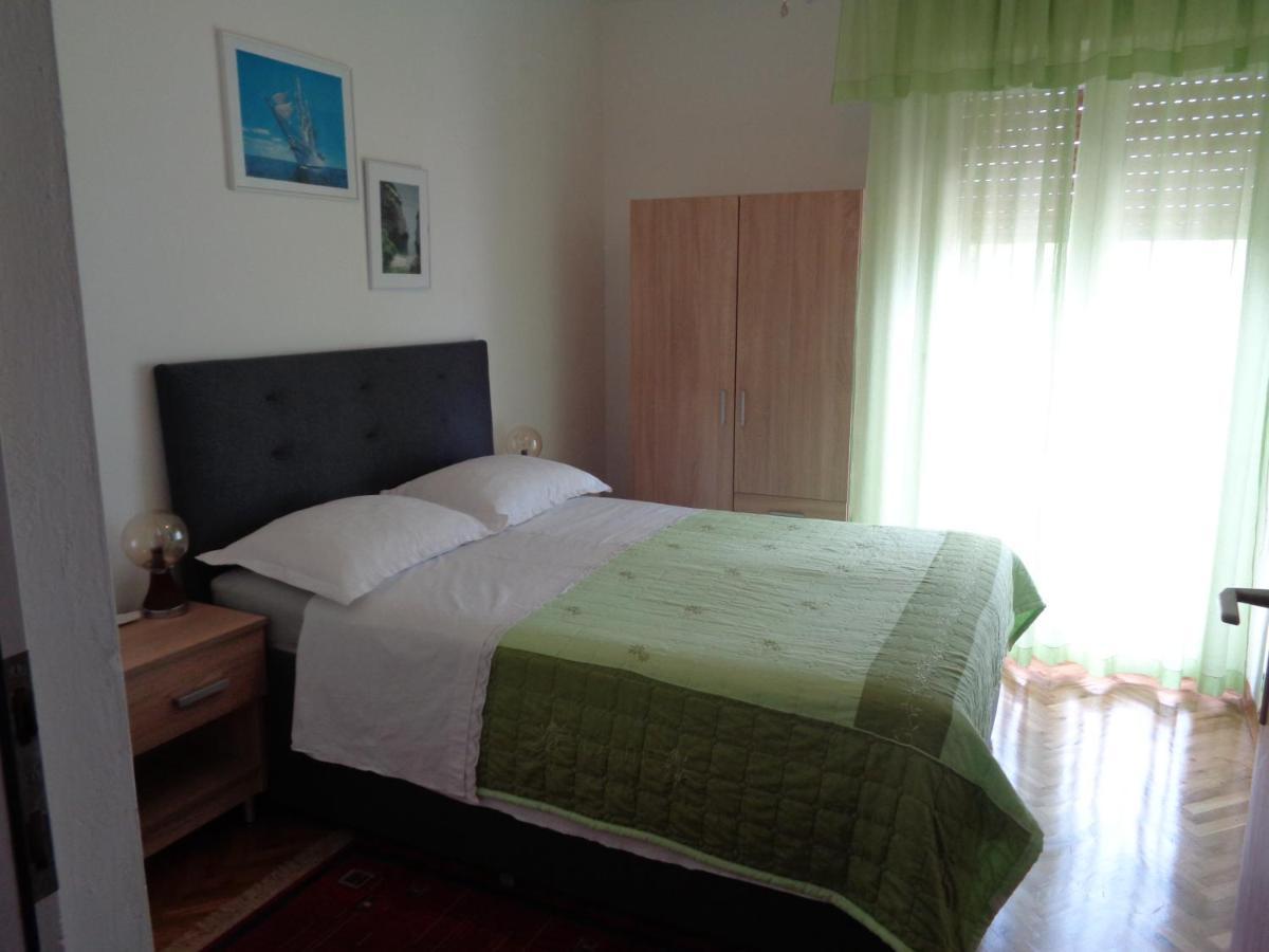 Pansion Danijela Hotel Rogoznica  Buitenkant foto
