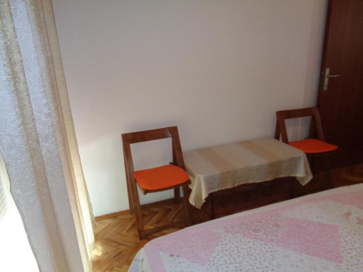 Pansion Danijela Hotel Rogoznica  Buitenkant foto