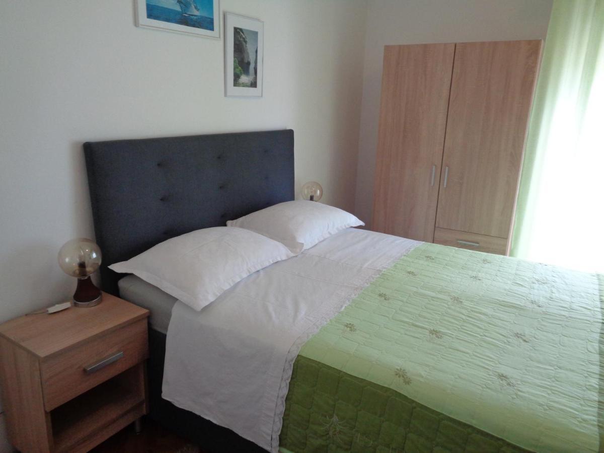 Pansion Danijela Hotel Rogoznica  Buitenkant foto