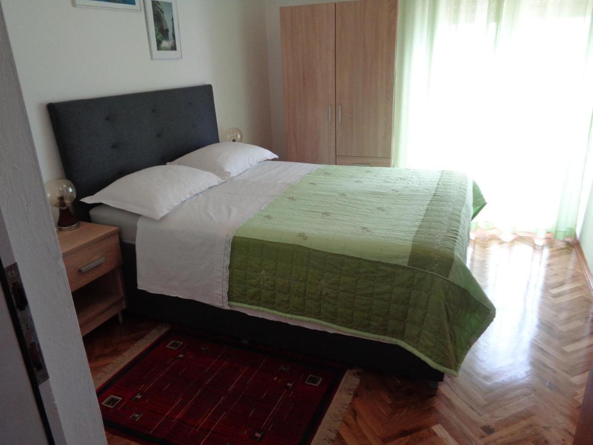 Pansion Danijela Hotel Rogoznica  Buitenkant foto
