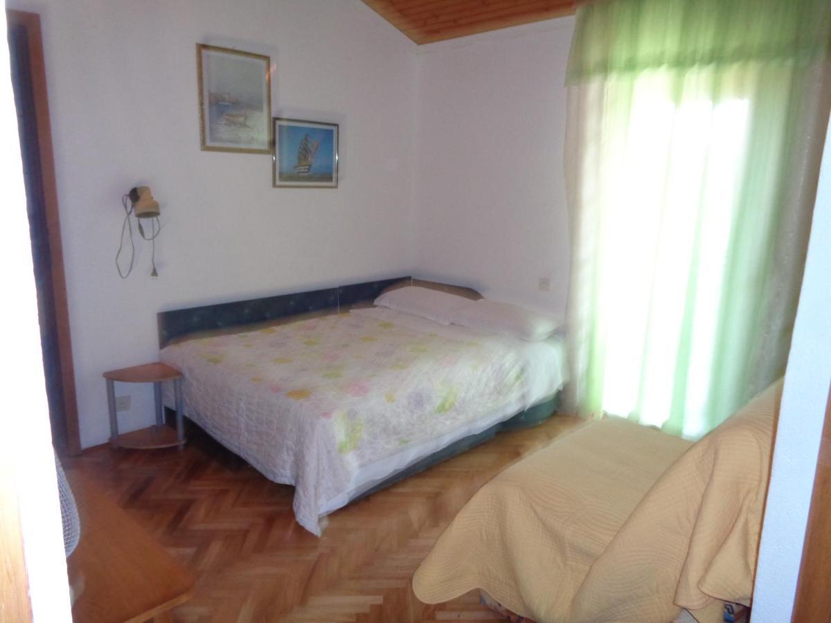 Pansion Danijela Hotel Rogoznica  Buitenkant foto