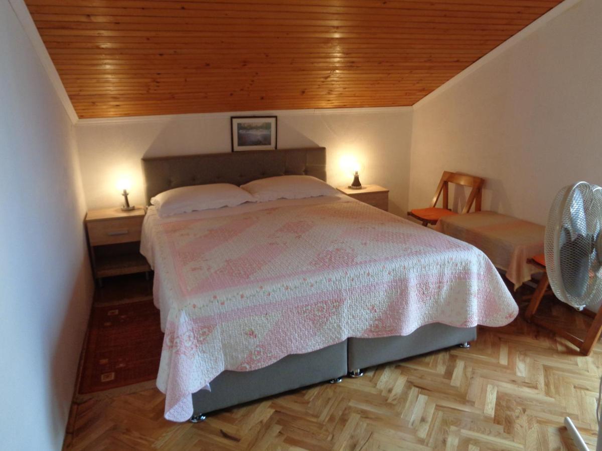 Pansion Danijela Hotel Rogoznica  Buitenkant foto