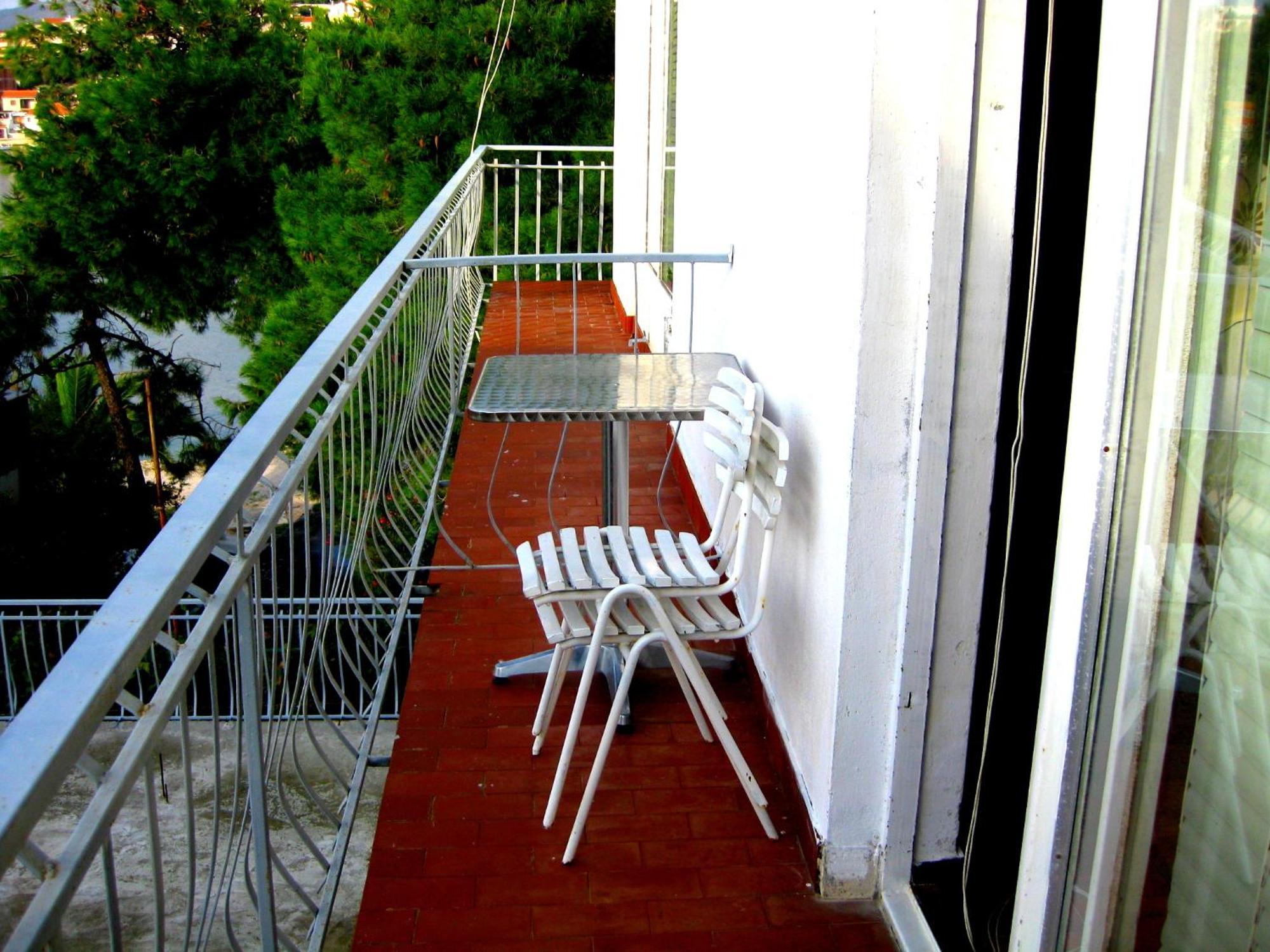 Pansion Danijela Hotel Rogoznica  Buitenkant foto